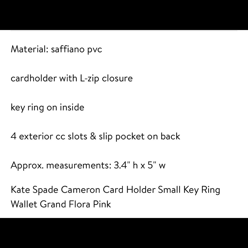 Card holder - Picture 3 of 3